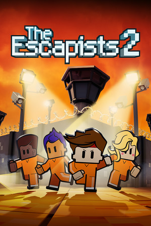 Capa de The Escapists 2 - Big Top Breakout (DLC)