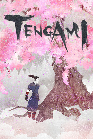 Capa de Tengami