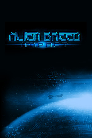 Capa de Alien Breed: Impact