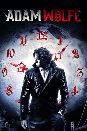 Capa de Adam Wolfe