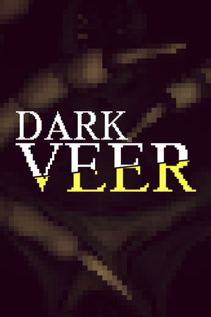 Capa de Dark Veer