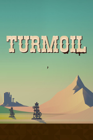 Capa de Turmoil