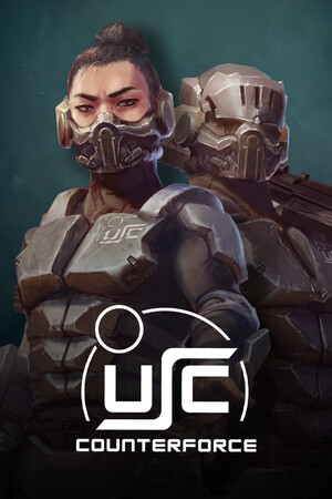Capa de USC: Counterforce