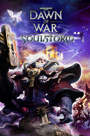 Capa de Warhammer 40,000: Dawn of War - Game Of The Year Edition