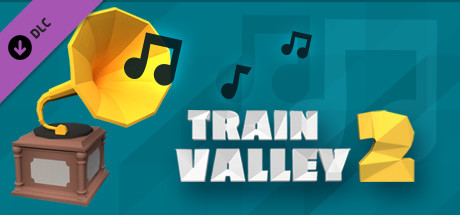 Capa de Train Valley 2 - Original Soundtrack