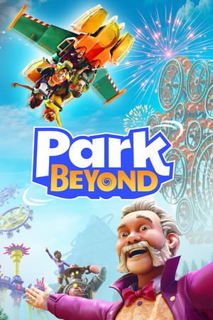 Capa de Park Beyond - Deluxe Edition (Pre-Order)
