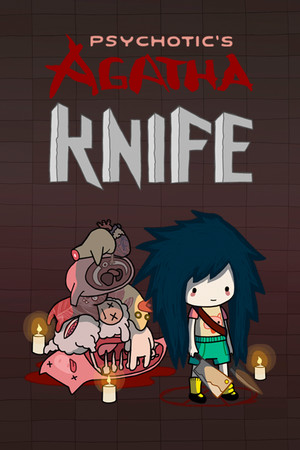 Capa de Agatha Knife