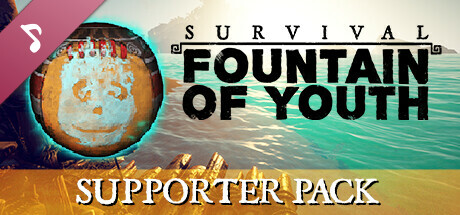 Capa de Survival: Fountain of Youth - Supporter Pack