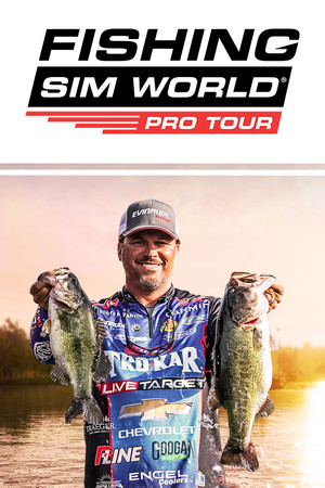Capa de Fishing Sim World
