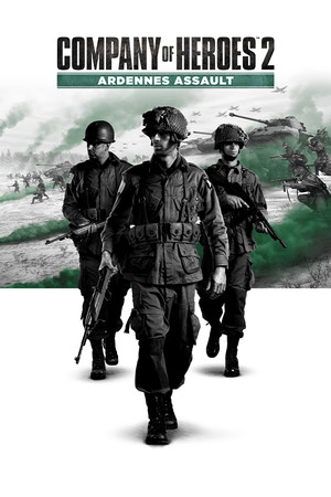 Capa de Company of Heroes 2: Ardennes Assault