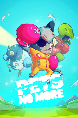 Capa de Pets No More