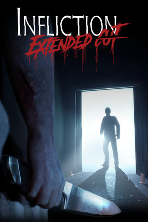 Capa de Infliction