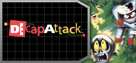 Capa de Decap Attack