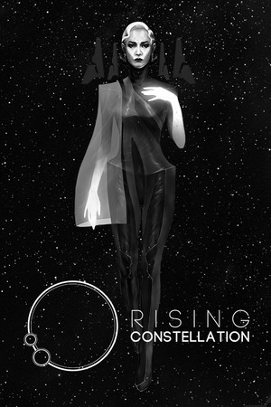 Capa de Rising Constellation