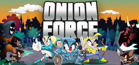 Capa de Onion Force