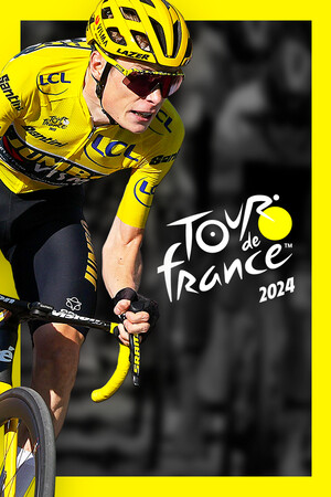 Capa de Tour de France 2024