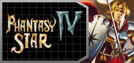 Capa de Phantasy Star IV: The End of the Millennium