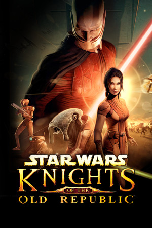 Capa de Star Wars®: Knights of the Old Republic®