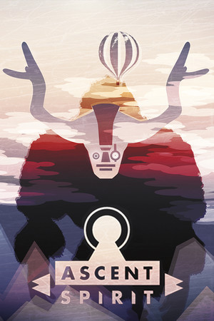 Capa de Ascent Spirit