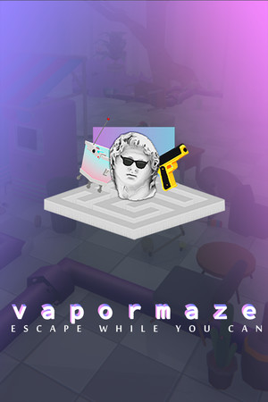Capa de Vapormaze