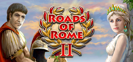 Capa de Roads of Rome 2