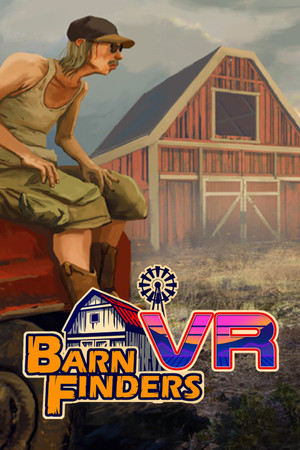 Capa de Barn Finders VR