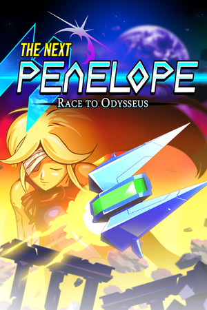 Capa de The Next Penelope