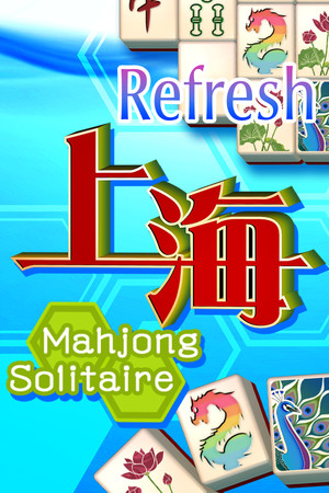 Capa de Mahjong Solitaire Refresh