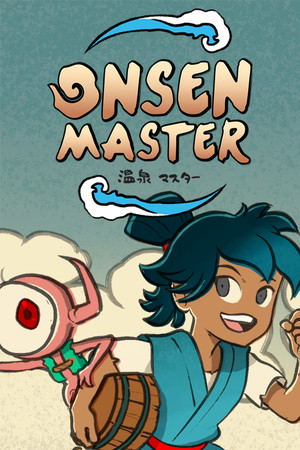 Capa de Onsen Master