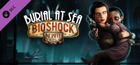 Capa de BioShock Infinite: Burial at Sea - Episode Two