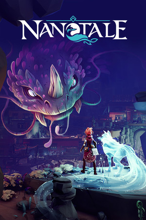 Capa de Nanotale - Typing Chronicles
