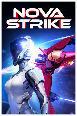 Capa de Nova Strike