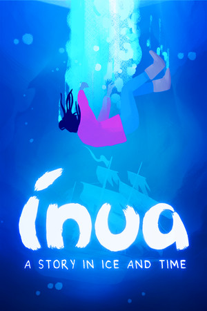 Capa de Inua - A Story in Ice and Time