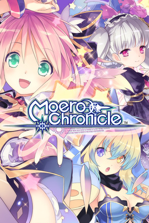 Capa de Moero Chronicle