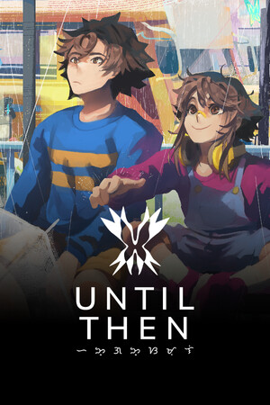 Capa de Until Then
