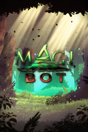 Capa de Magibot
