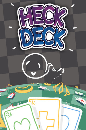 Capa de Heck Deck