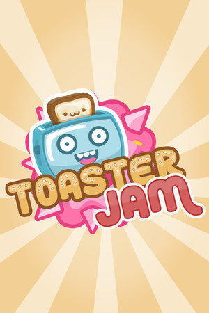 Capa de Toaster Jam