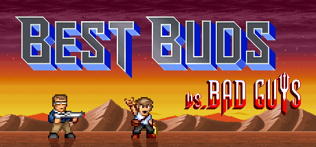 Capa de Best Buds vs. Bad Guys