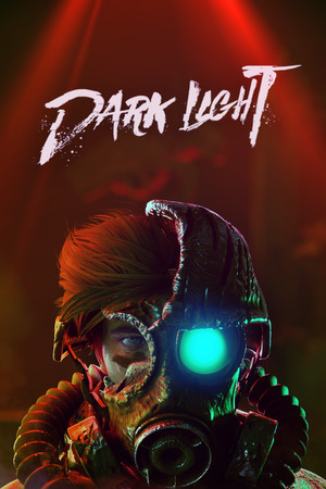 Capa de Dark Light