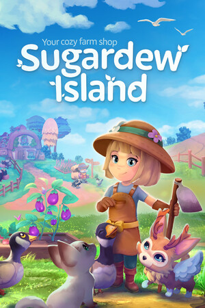 Capa de Sugardew Island - Your cozy farm shop