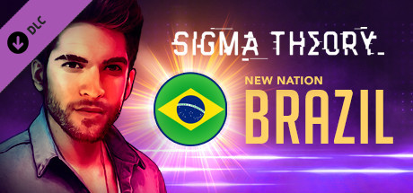 Capa de Sigma Theory: Brazil - Additional Nation