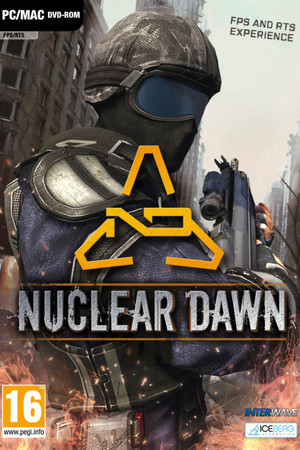 Capa de Nuclear Dawn