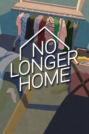 Capa de No Longer Home