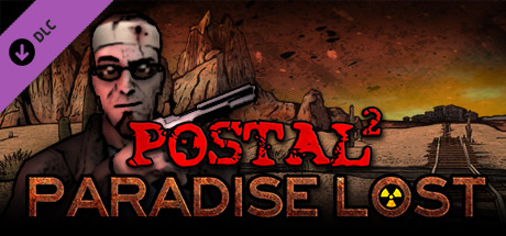 Capa de POSTAL 2: Paradise Lost