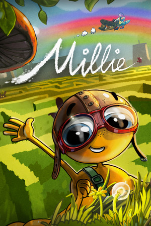 Capa de Millie