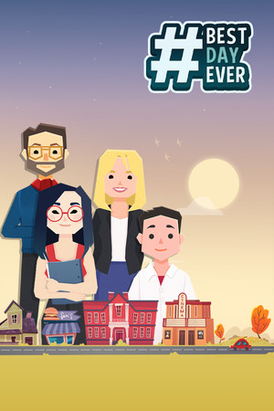 Capa de Best Day Ever