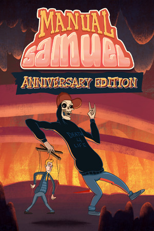 Capa de Manual Samuel