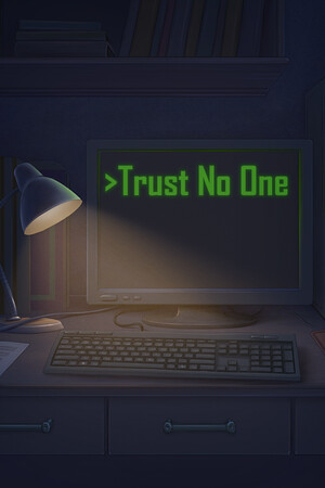 Capa de Trust No One
