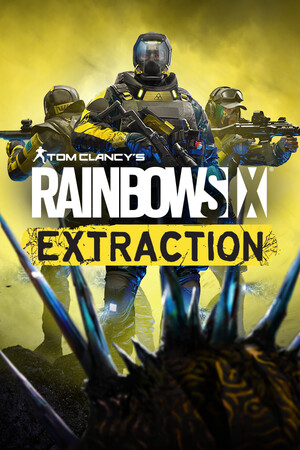 Capa de Tom Clancy's Rainbow Six: Extraction - Deluxe Edition
